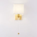 Бра Regina Andrew Crystal Sconce Brass
