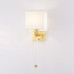 Бра Regina Andrew Crystal Sconce Brass