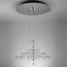 Подвесная люстра CASSINE D65