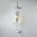 Настенный светильник CATCH WALL cylinder L78 stell