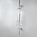 Настенный светильник CATCH WALL cylinder L78 stell
