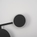 Настенный светильник ZINGY D Black