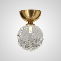 Потолочный светильник INGELA A D12 Brass