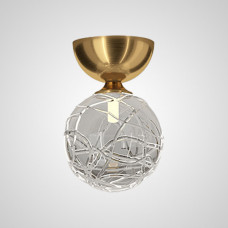 Потолочный светильник INGELA A D12 Brass