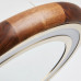 Подвесная люстра VIGDIS dark brown