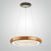 Подвесная люстра VIGDIS light brown