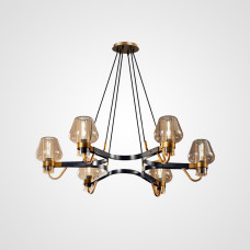 Люстра MONTALEMBERT D91 Brown