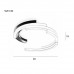 Потолочная люстра VIMA D40 Basic white