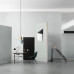 Подвесной светильник HINGE A Blue