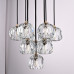 Люстра Boule De Cristal Round Cluster Chandelier 10 