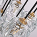 Люстра Boule De Cristal Round Cluster Chandelier 10 