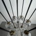 Люстра Boule De Cristal Round Cluster Chandelier 10 