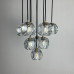 Люстра Boule De Cristal Round Cluster Chandelier 10 
