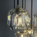 Люстра Boule De Cristal Round Cluster Chandelier 10 