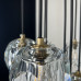 Люстра Boule De Cristal Round Cluster Chandelier 10 