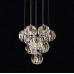 Люстра Boule De Cristal Round Cluster Chandelier 10 
