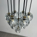 Люстра Boule De Cristal Round Cluster Chandelier 10 