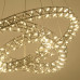 Подвесная люстра EIFFEL D40