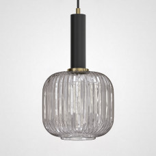 Подвесной светильник Ferm Living chinese lantern B Black / Gray
