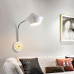 Бра LANT WALL Black