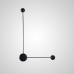 Бра Pin Wall Light A White