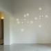 Бра Pin Wall Light A White