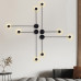 Бра Pin Wall Light A White