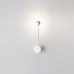 Бра Pin Wall Light A White