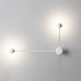 Бра Pin Wall Light A White