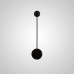 Бра Pin Wall Light A White