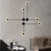 Бра Pin Wall Light A White