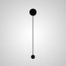 Бра Pin Wall Light A White