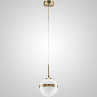 Подвесной светильник GIRA ONE L1 Bronze