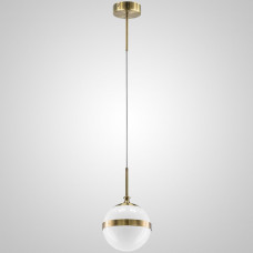 Подвесной светильник GIRA ONE L1 Bronze