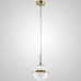 Подвесной светильник GIRA ONE L1 Black