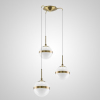 Подвесной светильник GIRA ONE L3 Bronze