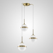 Подвесной светильник GIRA ONE L3 Bronze