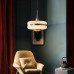 Подвесной светильник Masina Pendant Lamp Black