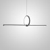 Подвесной светильник MOFFIT LONG L120 White