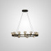 Подвесная люстра KENDRA CH D63 Black Brass