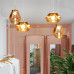 Подвесной светильник TomD Cut Pendant Light A Chrome