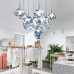 Подвесной светильник TomD Cut Pendant Light A Chrome