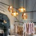 Подвесной светильник TomD Cut Pendant Light A Chrome