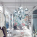Подвесной светильник TomD Cut Pendant Light A Chrome