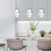 Подвесной светильник TomD Cut Pendant Light A Chrome