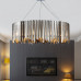 Подвесная люстра De-Light D45 Gold