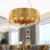 Подвесная люстра De-Light D45 Gold