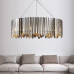 Подвесная люстра De-Light D45 Gold