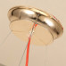 Подвесная люстра De-Light D45 Gold