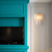 Настенный светильник PLUMAGE WALL 1R